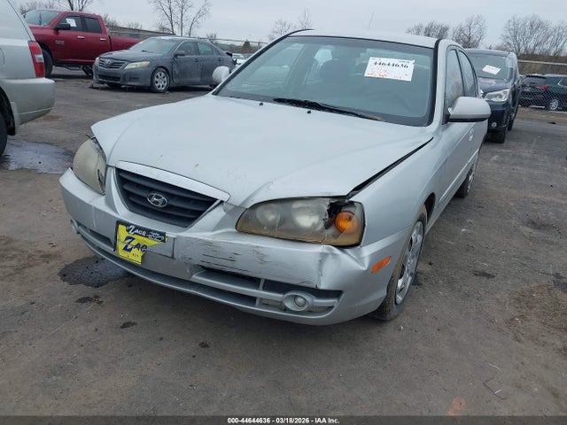 HYUNDAI ELANTRA GLS/LIMITED - 6