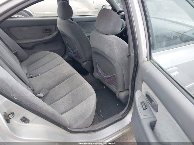 HYUNDAI ELANTRA GLS/LIMITED - 8