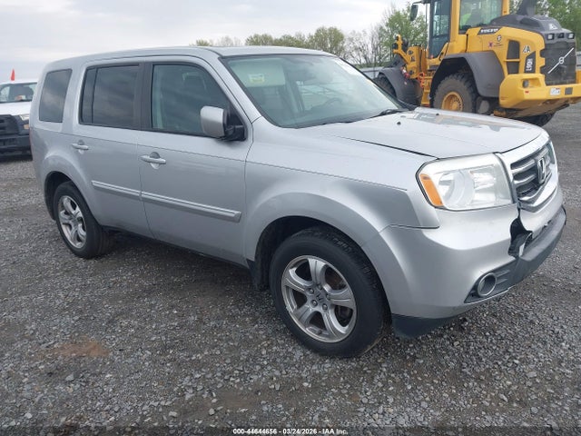 2013 HONDA PILOT EX-L