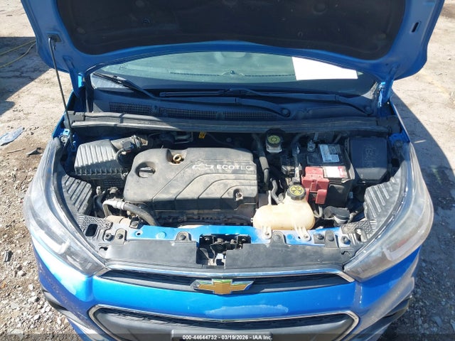 CHEVROLET SPARK 1LT CVT - 10