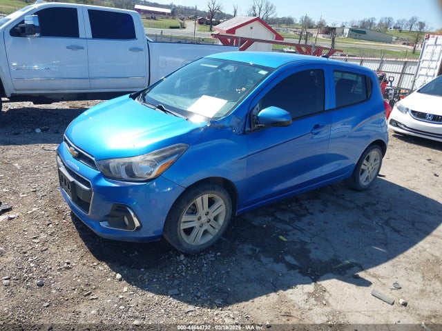 CHEVROLET SPARK 1LT CVT - 2