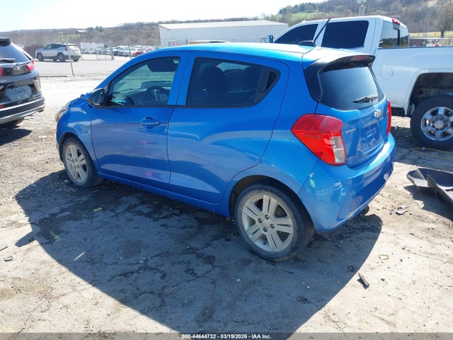 CHEVROLET SPARK 1LT CVT - 3