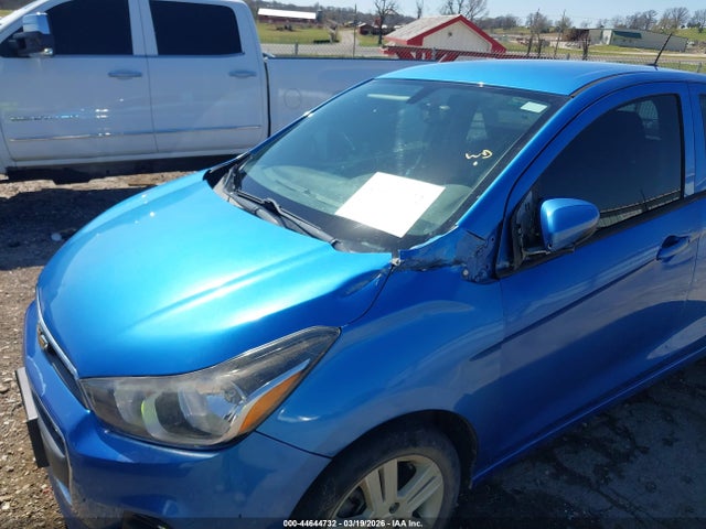 CHEVROLET SPARK 1LT CVT - 6