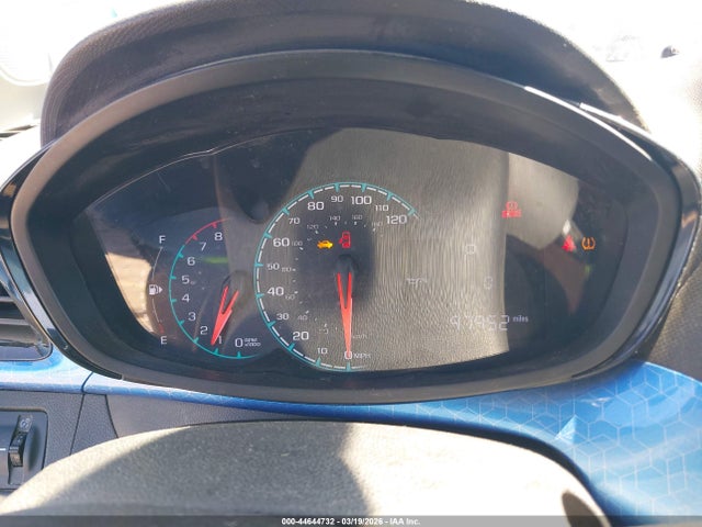 CHEVROLET SPARK 1LT CVT - 7