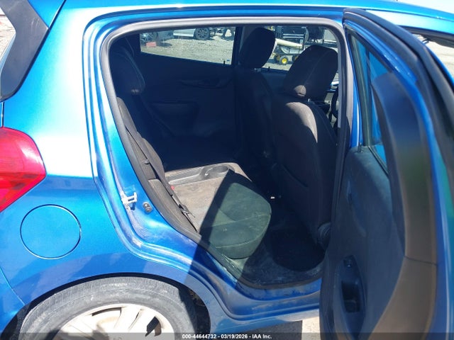 CHEVROLET SPARK 1LT CVT - 8