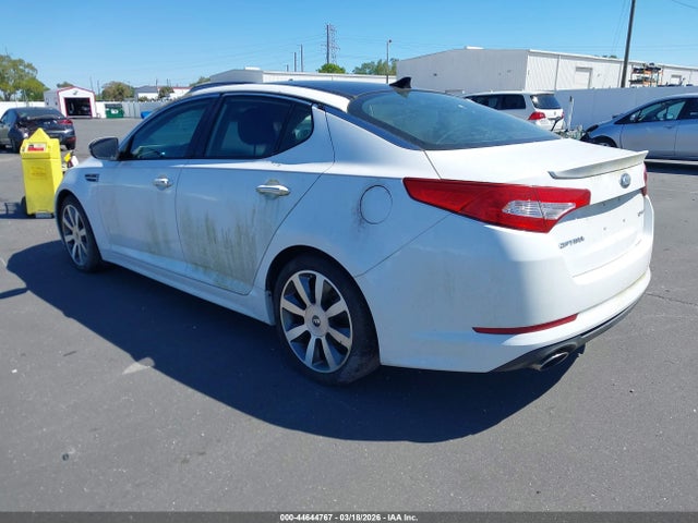 KIA OPTIMA SX - 3