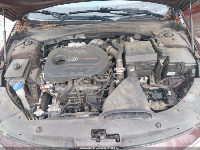 KIA OPTIMA SXL TURBO - 10