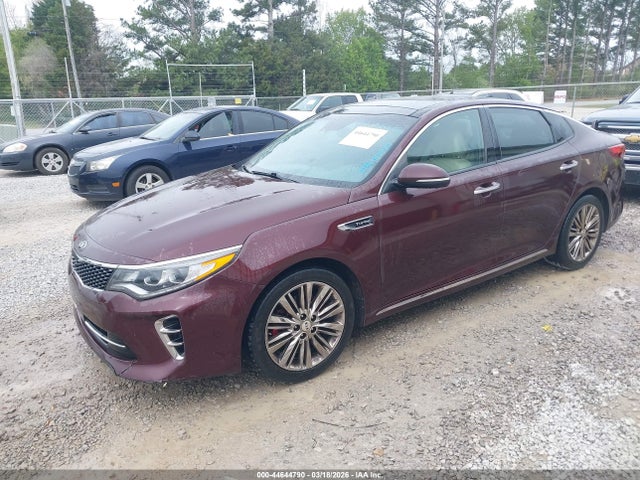 KIA OPTIMA SXL TURBO - 2