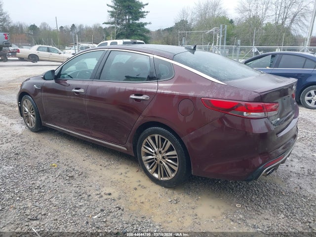 KIA OPTIMA SXL TURBO - 3