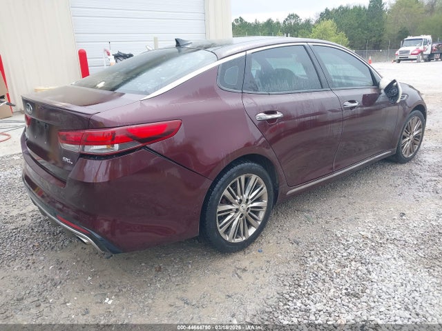 KIA OPTIMA SXL TURBO - 4