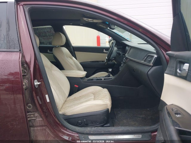 KIA OPTIMA SXL TURBO - 5