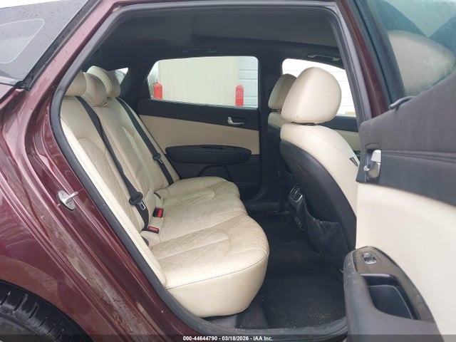 KIA OPTIMA SXL TURBO - 8