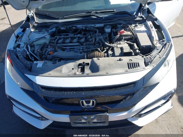 HONDA CIVIC SPORT - 10