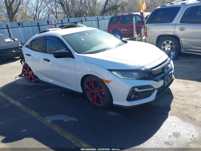HONDA CIVIC SPORT - 1