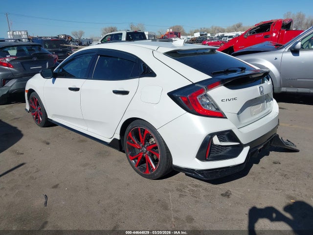 HONDA CIVIC SPORT - 3