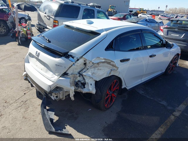 HONDA CIVIC SPORT - 4