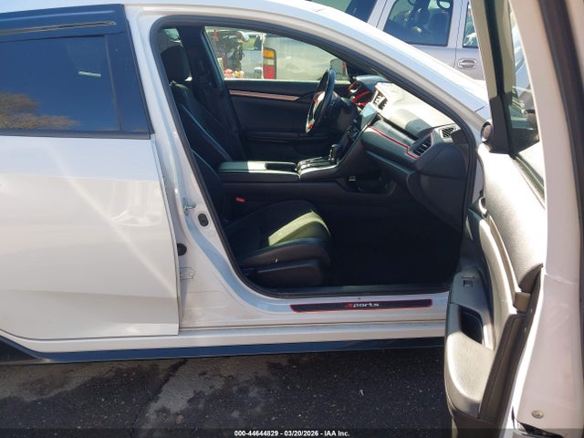HONDA CIVIC SPORT - 5