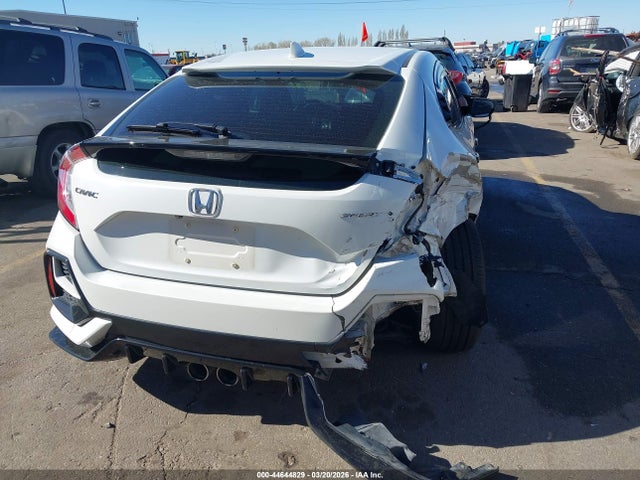 HONDA CIVIC SPORT - 6