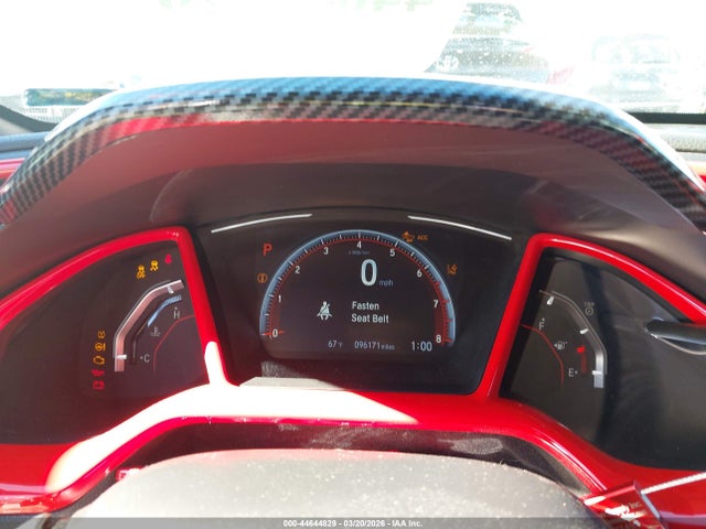 HONDA CIVIC SPORT - 7