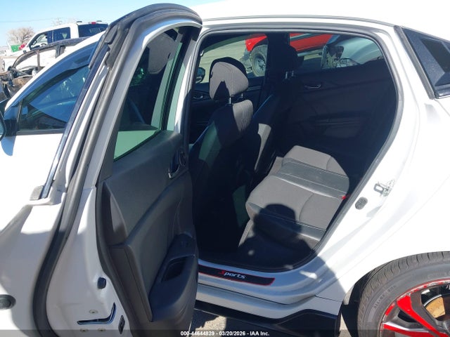 HONDA CIVIC SPORT - 8