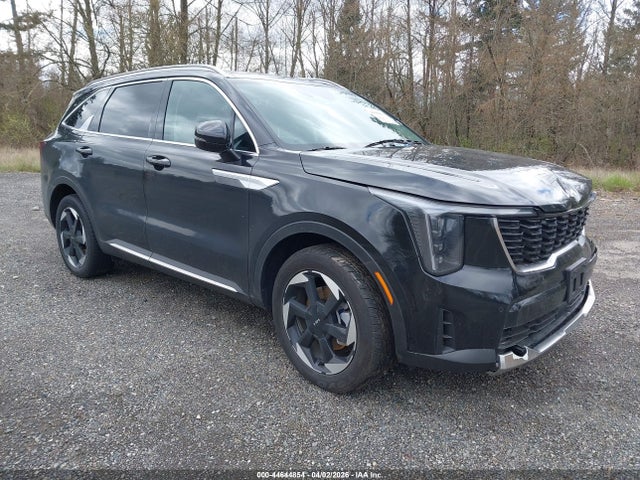 2025 KIA SORENTO EX
