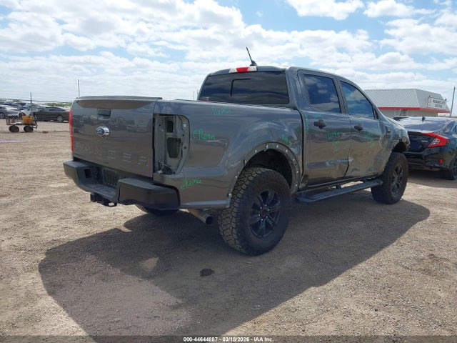 FORD RANGER XL - 4
