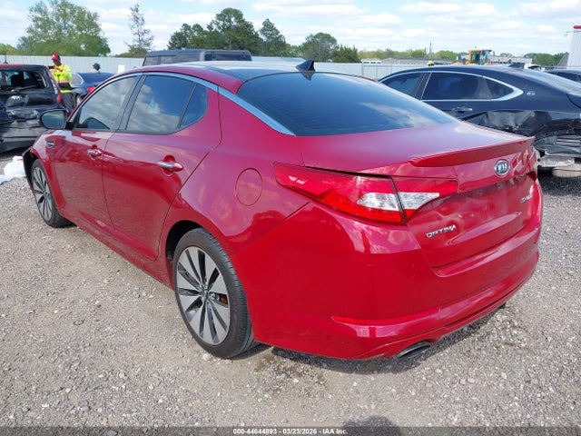 KIA OPTIMA SX - 3