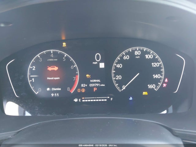 HONDA CIVIC SPORT - 7