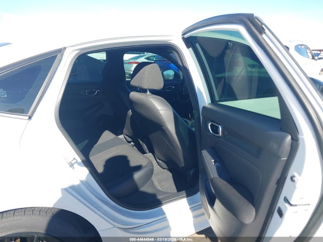 HONDA CIVIC SPORT - 8