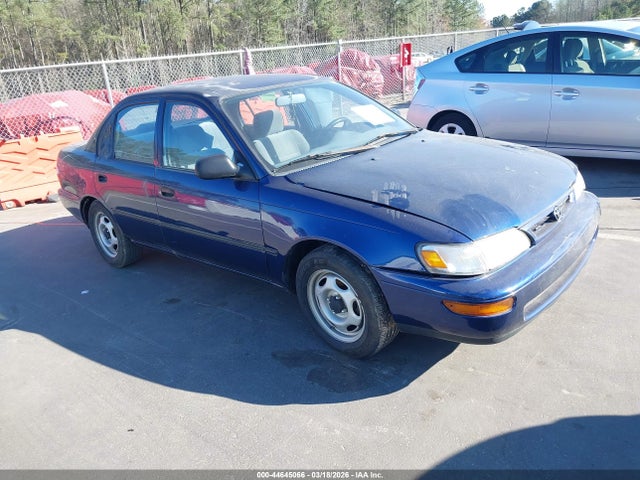 1997 TOYOTA COROLLA STD