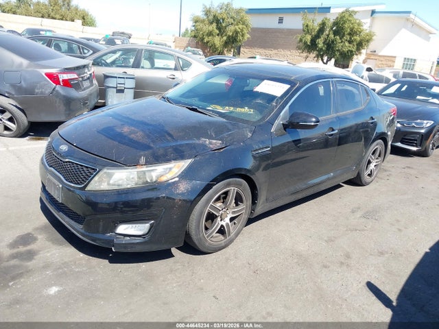 KIA OPTIMA EX - 2