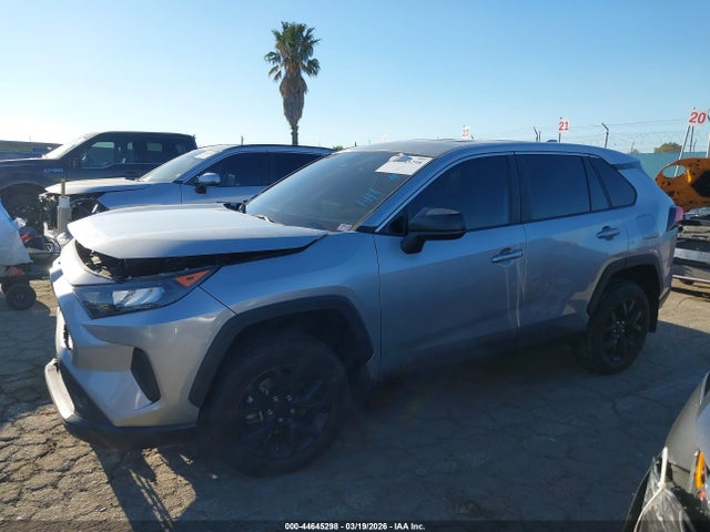 2022 TOYOTA RAV4 LE 14