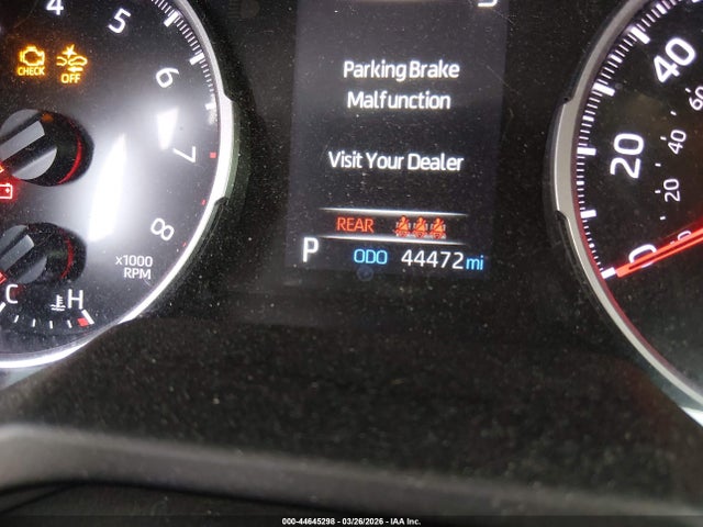 2022 TOYOTA RAV4 LE 15