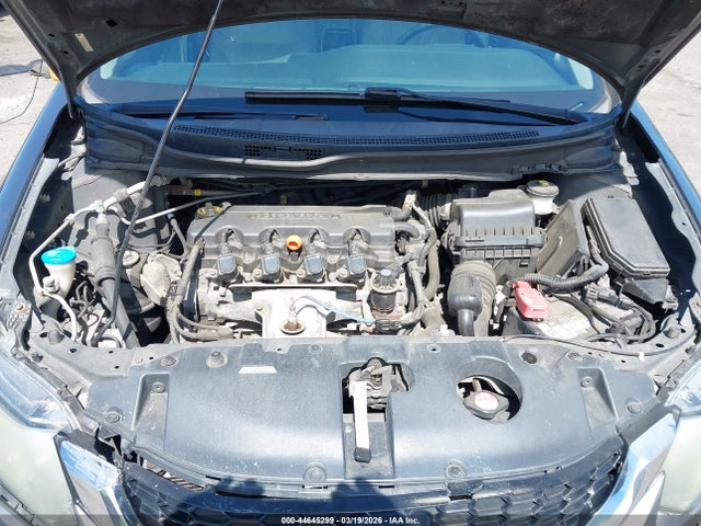 HONDA CIVIC EX-L - 10