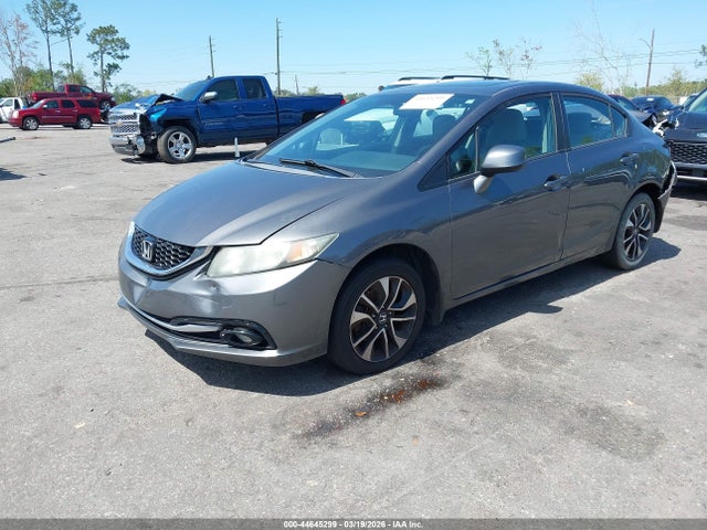 HONDA CIVIC EX-L - 2