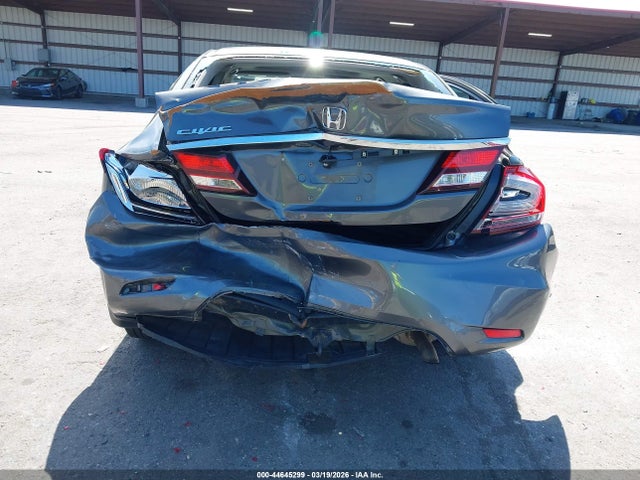 HONDA CIVIC EX-L - 6