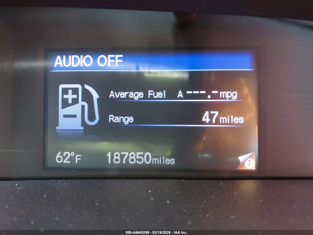 HONDA CIVIC EX-L - 7