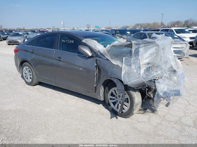 2011 HYUNDAI SONATA GLS