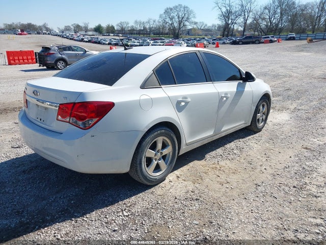2014 Chevrolet CRUZE 1LT AUTO — фото 4