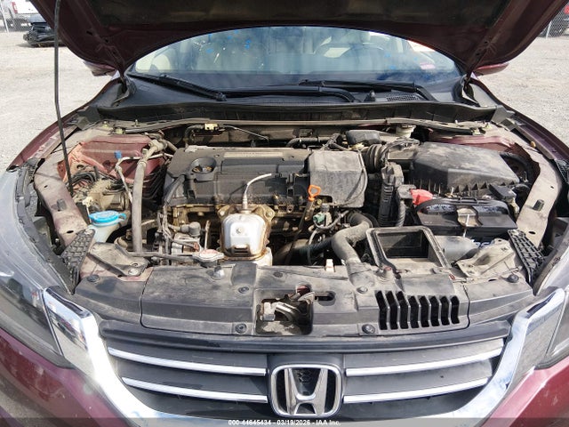 HONDA ACCORD EX-L - 10