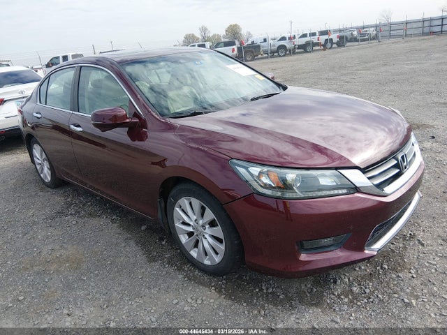 HONDA ACCORD EX-L - 1