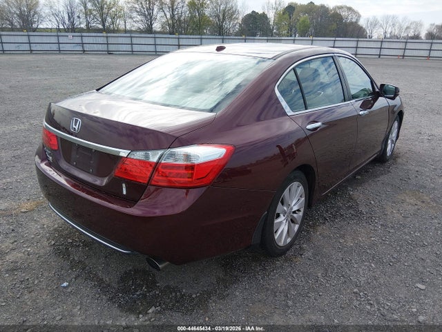 HONDA ACCORD EX-L - 4