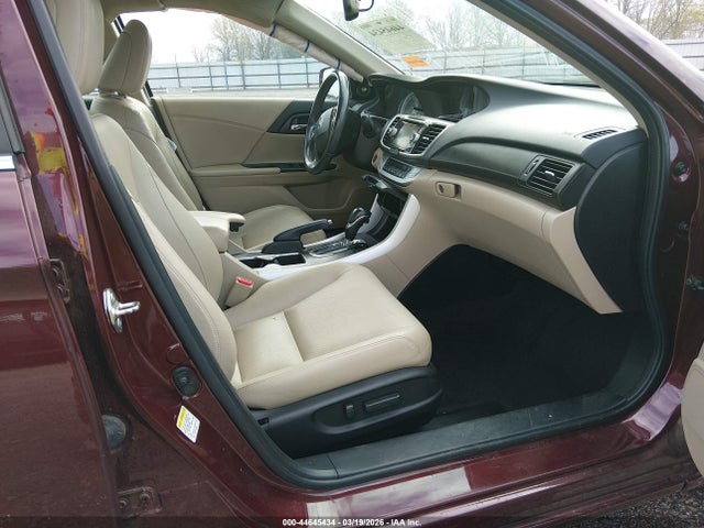 HONDA ACCORD EX-L - 5