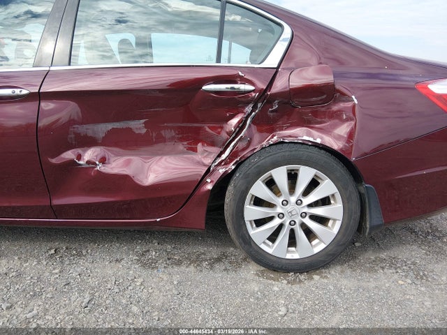 HONDA ACCORD EX-L - 6