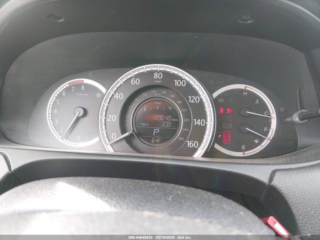 HONDA ACCORD EX-L - 7