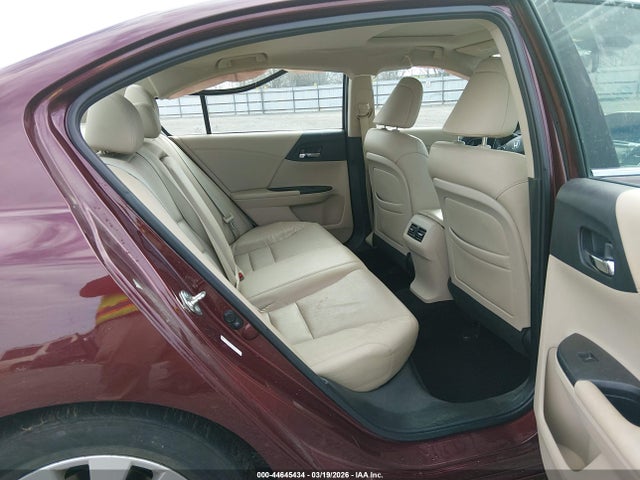 HONDA ACCORD EX-L - 8