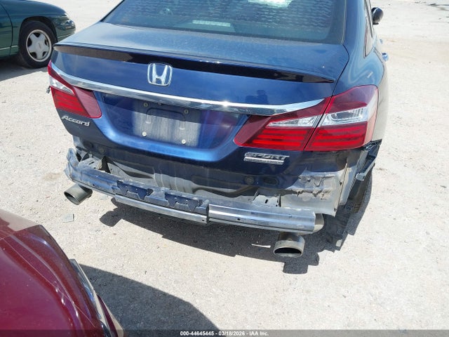 HONDA ACCORD - 5