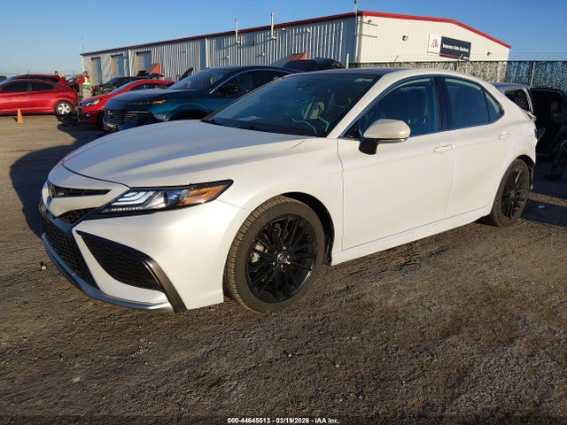 2021 Toyota CAMRY XSE 照片 2