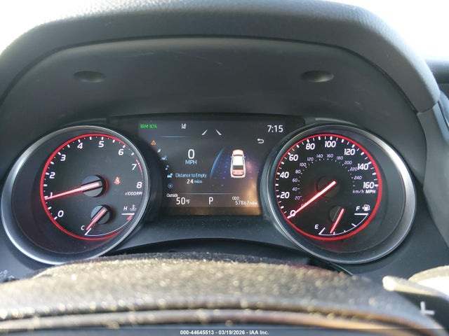 2021 Toyota CAMRY XSE 照片 7