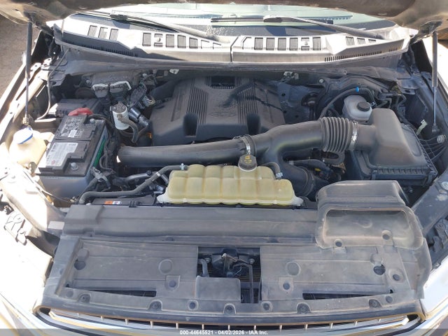 FORD F-150 XLT - 10